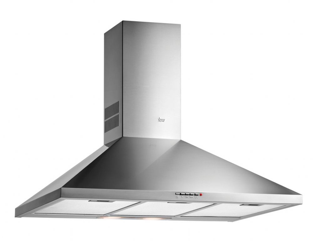 CAMPANA DECORATIVA DE PARED TEKA DBP 60 INOX
